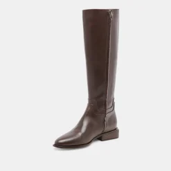 VERDI BOOTS WALNUT LEATHER^Dolce Vita Sale