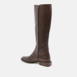 VERDI BOOTS WALNUT LEATHER^Dolce Vita Sale