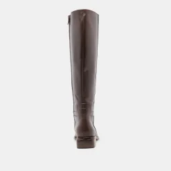 VERDI BOOTS WALNUT LEATHER^Dolce Vita Sale