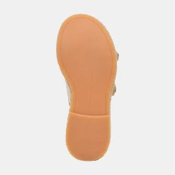 WANIKA SANDALS SAND NUBUCK^Dolce Vita Fashion