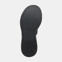 WIMSYN SANDALS BLACK LEATHER^Dolce Vita Hot