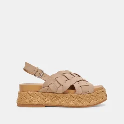 WINDER SANDALS CAMEL SUEDE^Dolce Vita Hot
