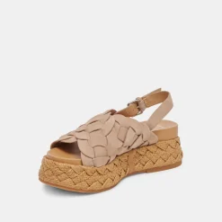 WINDER SANDALS CAMEL SUEDE^Dolce Vita Hot