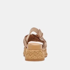 WINDER SANDALS CAMEL SUEDE^Dolce Vita Hot