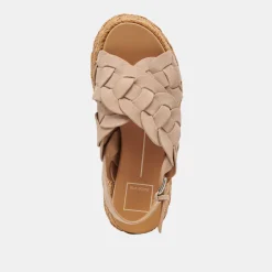 WINDER SANDALS CAMEL SUEDE^Dolce Vita Hot