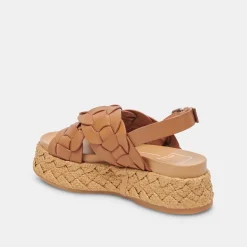 WINDER SANDALS TAN LEATHER^Dolce Vita Best