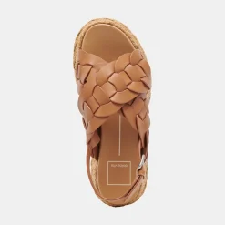 WINDER SANDALS TAN LEATHER^Dolce Vita Best