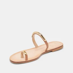 WINK SANDALS SADDLE LEATHER^Dolce Vita Fashion