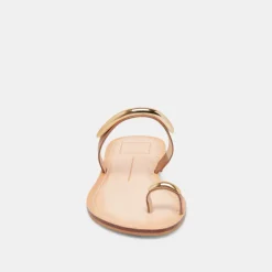 WINK SANDALS SADDLE LEATHER^Dolce Vita Fashion