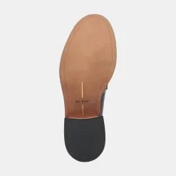 YANNI LOAFERS BLACK LEATHER^Dolce Vita Sale