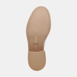 YANNI LOAFERS IVORY LEATHER^Dolce Vita Clearance