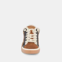 ZANTEL SNEAKERS LEOPARD SUEDE^Dolce Vita Hot