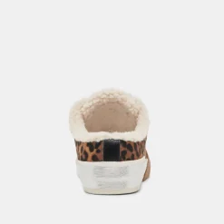 ZANTEL SNEAKERS LEOPARD SUEDE^Dolce Vita Hot