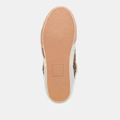 ZANTEL SNEAKERS LEOPARD SUEDE^Dolce Vita Hot