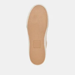 ZAYN 360 SNEAKERS GOLD DISTRESSED LEATHER^Dolce Vita Fashion