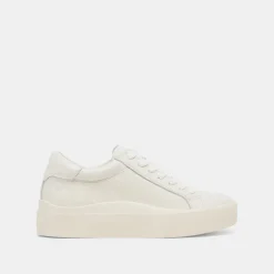 ZAYN 360 SNEAKERS WHITE LEATHER^Dolce Vita Online