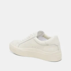 ZAYN 360 SNEAKERS WHITE LEATHER^Dolce Vita Online