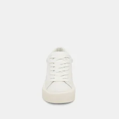 ZAYN 360 SNEAKERS WHITE LEATHER^Dolce Vita Online