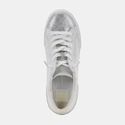 ZINA PEARL WIDE SNEAKERS VANILLA PEARLS^Dolce Vita Clearance