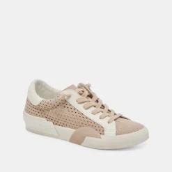 ZINA PERF 360 SNEAKERS DUNE MULTI SUEDE^Dolce Vita Hot