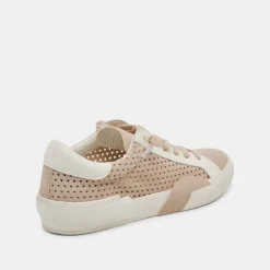 ZINA PERF 360 SNEAKERS DUNE MULTI SUEDE^Dolce Vita Hot