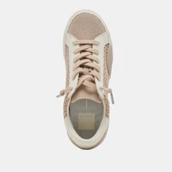 ZINA PERF 360 SNEAKERS DUNE MULTI SUEDE^Dolce Vita Hot