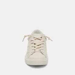 ZINA SNEAKERS CREAM BLUE LACE^Dolce Vita Online