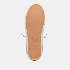 ZINA SNEAKERS CREAM BLUE LACE^Dolce Vita Online