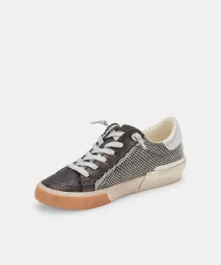 ZINA SNEAKERS MERCURY LEATHER^Dolce Vita Best