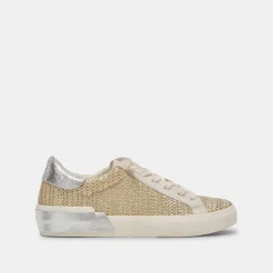 ZINA SNEAKERS PLATINUM KNIT^Dolce Vita Discount