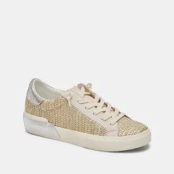 ZINA SNEAKERS PLATINUM KNIT^Dolce Vita Discount