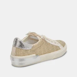 ZINA SNEAKERS PLATINUM KNIT^Dolce Vita Discount