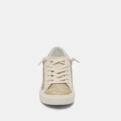 ZINA SNEAKERS PLATINUM KNIT^Dolce Vita Discount