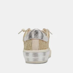 ZINA SNEAKERS PLATINUM KNIT^Dolce Vita Discount