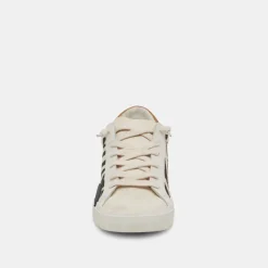 ZINA SNEAKERS ZEBRA FABRIC^Dolce Vita Online