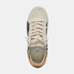 ZINA SNEAKERS ZEBRA FABRIC^Dolce Vita Online