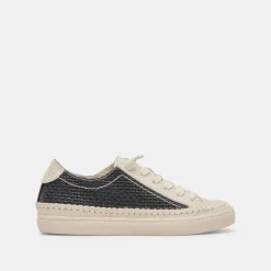 ZOLEN SNEAKERS BLACK WOVEN^Dolce Vita Best