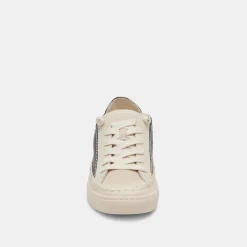 ZOLEN SNEAKERS BLACK WOVEN^Dolce Vita Best