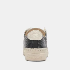 ZOLEN SNEAKERS BLACK WOVEN^Dolce Vita Best