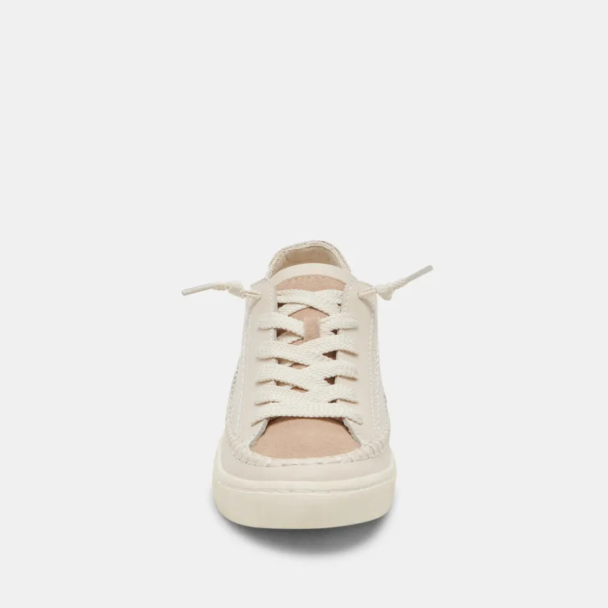 ZOLEN SNEAKERS NATURAL CANVAS^Dolce Vita Hot