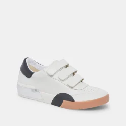ZYLA SNEAKERS WHITE BLACK STELLA^Dolce Vita Hot