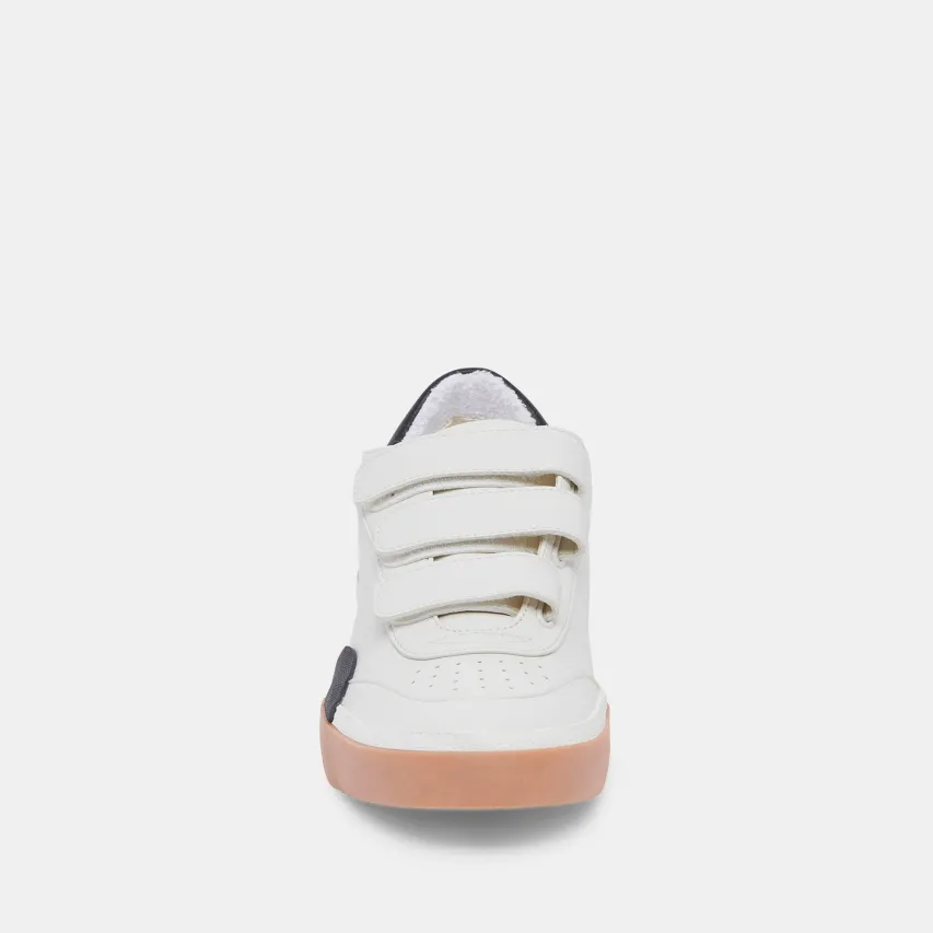 ZYLA SNEAKERS WHITE BLACK STELLA^Dolce Vita Hot