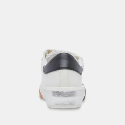 ZYLA SNEAKERS WHITE BLACK STELLA^Dolce Vita Hot