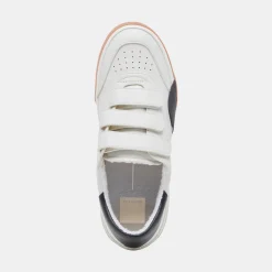 ZYLA SNEAKERS WHITE BLACK STELLA^Dolce Vita Hot