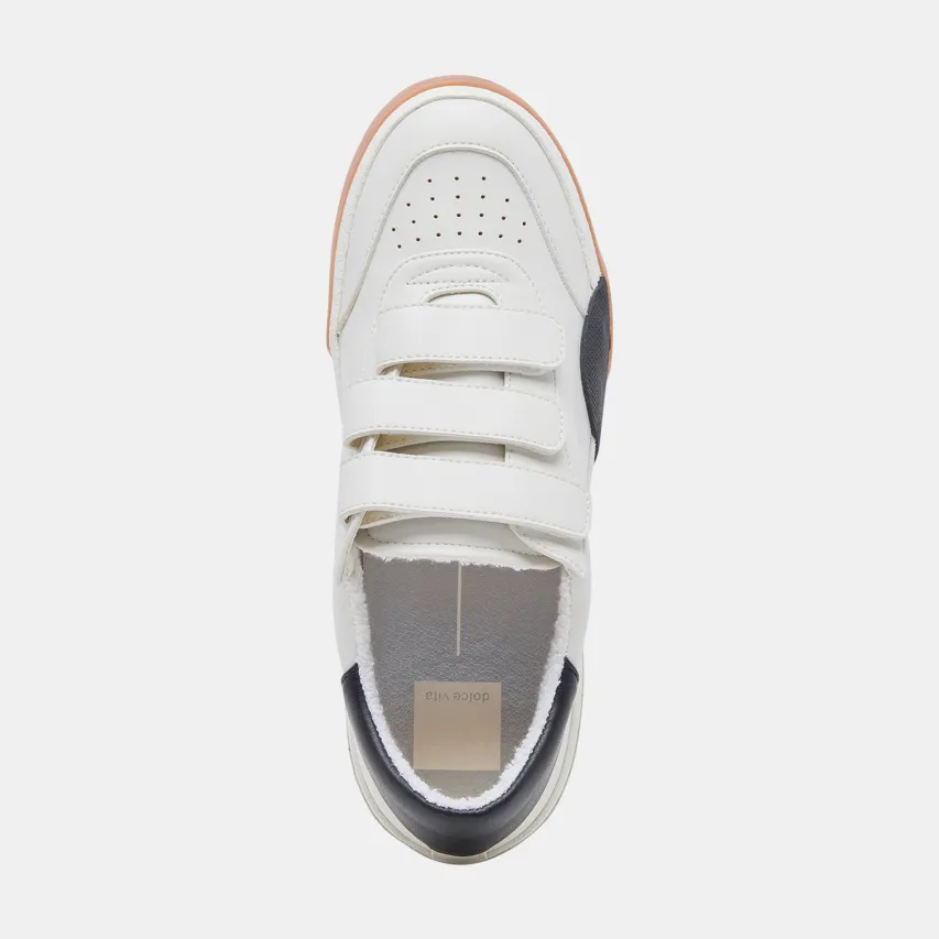 ZYLA SNEAKERS WHITE BLACK STELLA^Dolce Vita Hot